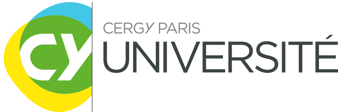 Logo de l'université de Cergy