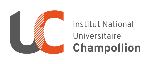 Logo institut universitaire Champolion Albi TOTO
