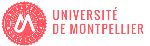 Logo université de Montellier