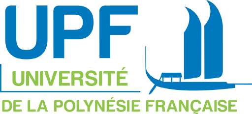 Université de la Polynésie française - logo