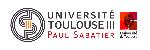 logo université ut3 Paul Sabatier