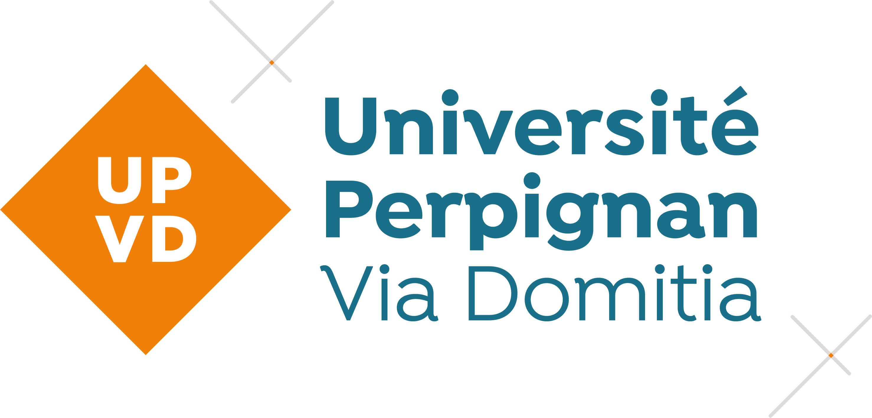 logo de l'université de Perpignan