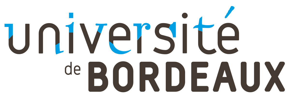 Logo Université de Bordeaux